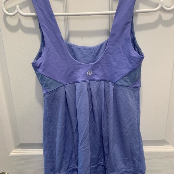 💥Lululemon Elevate Tank with Drawstring Hem - Picture 2 of 6